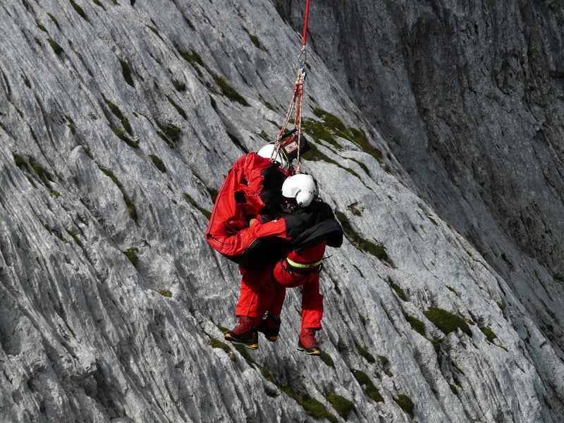 Temporal Rescue Operations